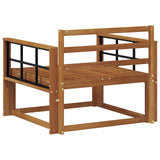 Outdoor Middle Sofa Natural 3436276
