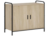 Sideboard Sonoma Oak 73 x 33 x 81 cm Engineered Wood 8013813