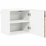 Wall Cabinet PORTO Old Wood 40 x 31 x 40 cm Engineered Wood 885241