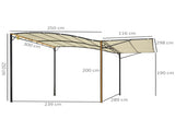 Patio Gazebo 17147534