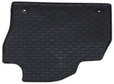 Car Mat 4 pcs Black suitable for koda FABIA 2021- Rubber 42029125