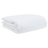 Duvet Set with Pillow 3 pcs White Down Feather 3376978