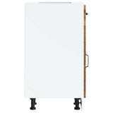 Kitchen Base Cabinet Porto Old Wood Engineered Wood 853945