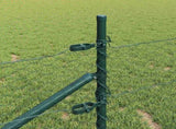 Welded Wire Fence with Spikes 50 x 0.5 m 3353120