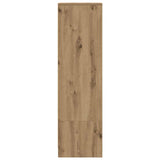 Highboard Artisan Oak 29.5x34x119.5 cm Engineered Wood 861660