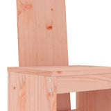 9 Piece Garden Bar Set Solid Wood Douglas 3157792
