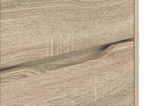 Storage Cabinet Sonoma Oak 40 x 48 x 57 cm Engineered Wood 888839