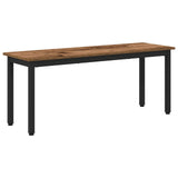 Bench Old Wood 110 x 35 x 45 cm Engineered Wood 892600