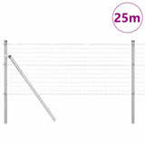 Ground Fix Welded Wire Fence 25 x 0.6 m 3350492