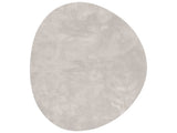 Area Rugs HUARTE Sand 160 x 230 cm Polyester 4103681