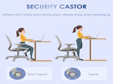 Office Chair/Massage Office Chair 08308263
