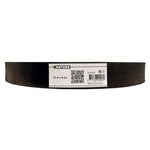 ZNTS Nature Nail-on Tree Tie 4cmx15m Black 442627