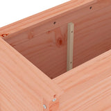 Garden Planter 82.5x40x78 cm Solid Wood Douglas 825287