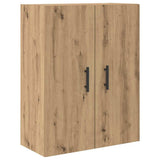 Highboard 2 pcs Artisan Oak 69.5 x 34 x 180 cm 3415965
