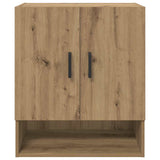Wall Cabinet 60 x 31 x 70 cm Engineered Wood Artisan oak 879541