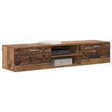 Wooden Cabinet Old Wood 150 x 39 x 30 cm Engineered Wood 880239