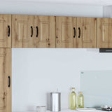 Dishwasher Panel Kalmar 2 pcs Artisan Oak 60 x 31 x 40 cm 884573