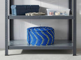 Multipurpose Utility Rope 12 mm 100 m Blue PP 930 kg Max Load 3472747