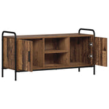 TV Cabinet 99 x 33 x 50 cm Old Wood Engineered Wood 8013708
