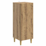Sideboard Artisan Oak 33 x 34.5 x 90 cm Engineered Wood 895064