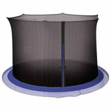 Safety Net for 3.66 m Round Trampoline 142098