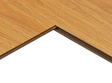 Laminate Flooring 15 pcs Warm Chestnut 101 x 20 x 0.8 cm 42034106