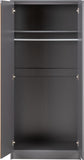 ZNTS Malvern 2 Door Wardrobe 100-101-170