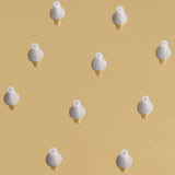 Rain Shower Head Stainless Steel 50x50 cm Square Gold 147712