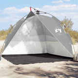 Beach Tent Grey Quick Release Waterproof 4004154