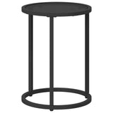 Coffee Table Set 2 pcs 55 x 55 x 45 cm steel 42026685