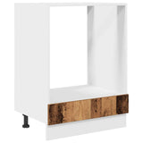 Hanging Cabinet Old Wood 60 x 46 x 81.5 cm Engineered Wood 863296