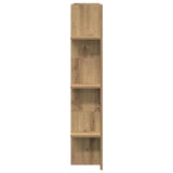 TV Cabinet Artisan oak 152 x 22 x 113 cm Engineered wood 861998