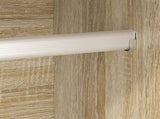 Warderobe with Storage Sonoma 50 x 50 x 200 cm Engineered Wood 3403017