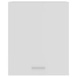 Hanging Cabinet Lyon White 50x31x60 cm Engineered Wood 801260