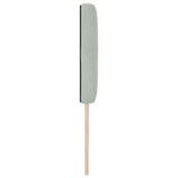 Headboard with Headboard Light Grey 200 cm Faux Leather 42007105
