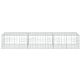 Gabion with 3.5 mm Wire and 10x10 cm Mesh 300x100x50 cm 3463368