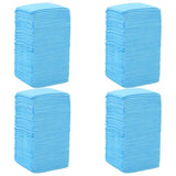 Pet Training Pads 200 pcs 60x60 cm Non Woven Fabric 170761