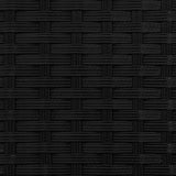 Garden Planter Black 105 x 30 x 170 cm Metal 366617