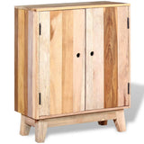 Sideboard Solid Reclaimed Wood 244236