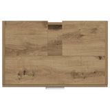 Bathroom Cabinet Artisan Oak 59 x 37 x 59 cm Engineered wood 868822