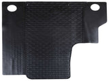 Car Mat 3 pcs Black suitable for VW CRAFTER 2017- Rubber 42029074