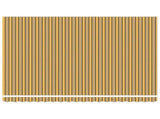 Retractable Awning Multicolour 450 x 300 cm 3330946