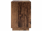 Sideboard Old Wood 70 x 38 x 75 cm Engineered Wood 8011529