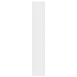 Room Divider White 100x33x187.5 cm Engineered Wood 3309537