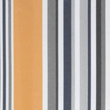 ZNTS Replacement Fabric for Awning Multicolour Stripe 4x3.5 m 367727