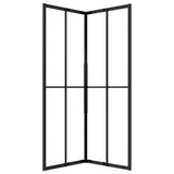Shower Cabin ESG 80x80x180 cm 150774