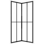 ZNTS Shower Cabin ESG 80x80x180 cm 150774