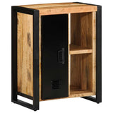 Sideboard 55x35x70 cm Solid Rough Wood Mango 4013577