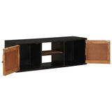 TV Cabinet with Shelf with Storage with Door 105 x 30 x 35 cm 42020104