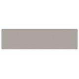 Carpet Runner Sisal Look Platina 80x300 cm 355772